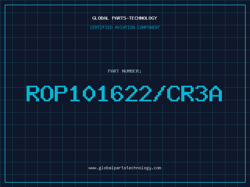 Aviation Part ROP101622/CR3A