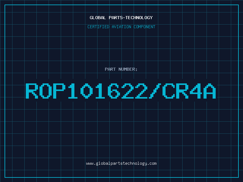 Aviation Part ROP101622/CR4A