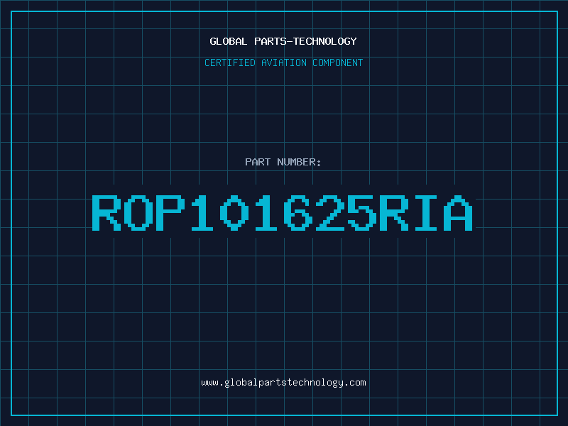 Aviation Part ROP101625RIA