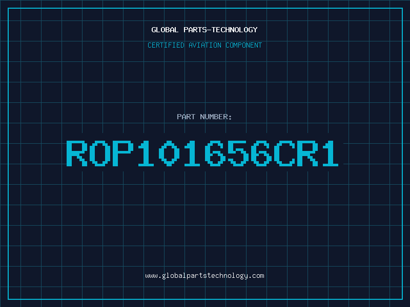 Aviation Part ROP101656CR1