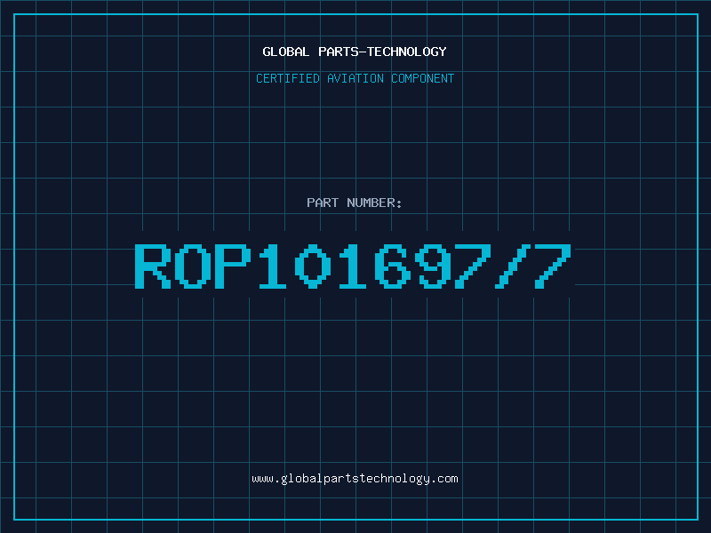 Aviation Part ROP101697/7