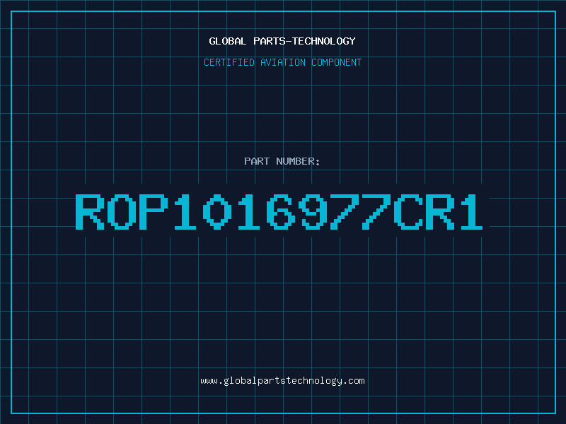 Aviation Part ROP1016977CR1