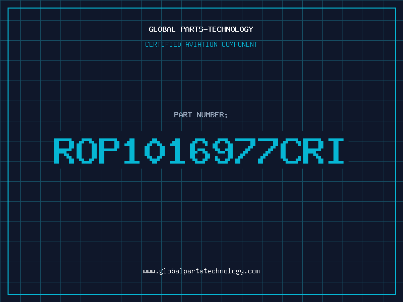 Aviation Part ROP1016977CRI