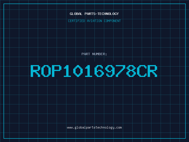 Aviation Part ROP1016978CR