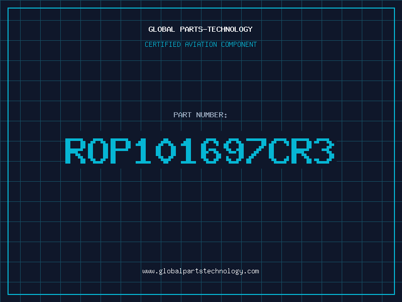 Aviation Part ROP101697CR3