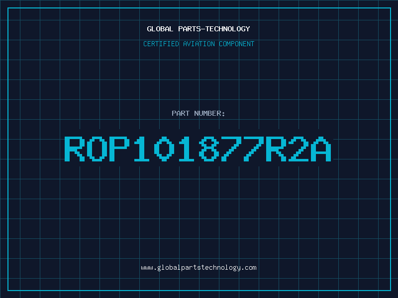Aviation Part ROP101877R2A
