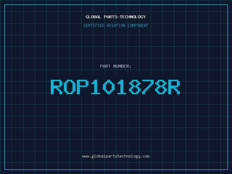 Aviation Part ROP101878R