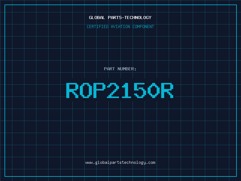 Aviation Part ROP2150R