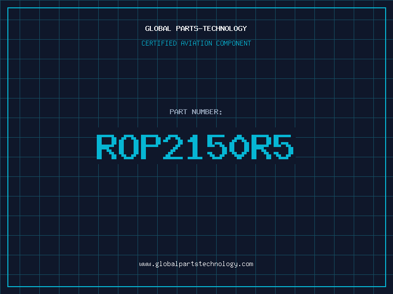 Aviation Part ROP2150R5