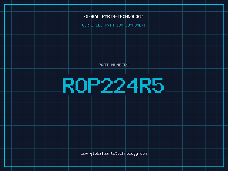 Aviation Part ROP224R5