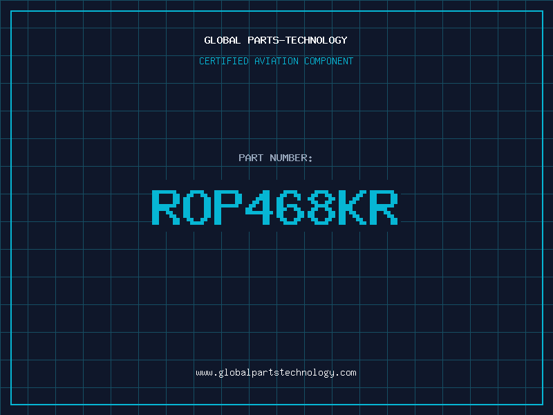 Aviation Part ROP468KR