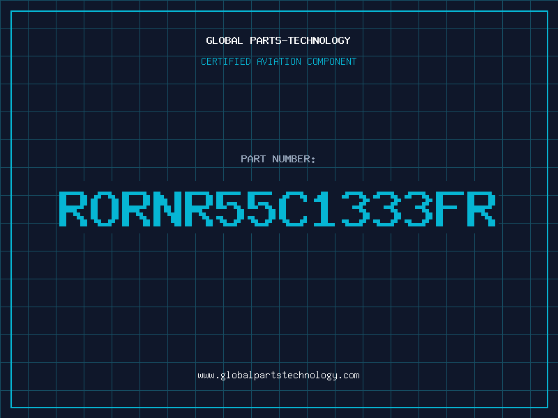 Aviation Part RORNR55C1333FR