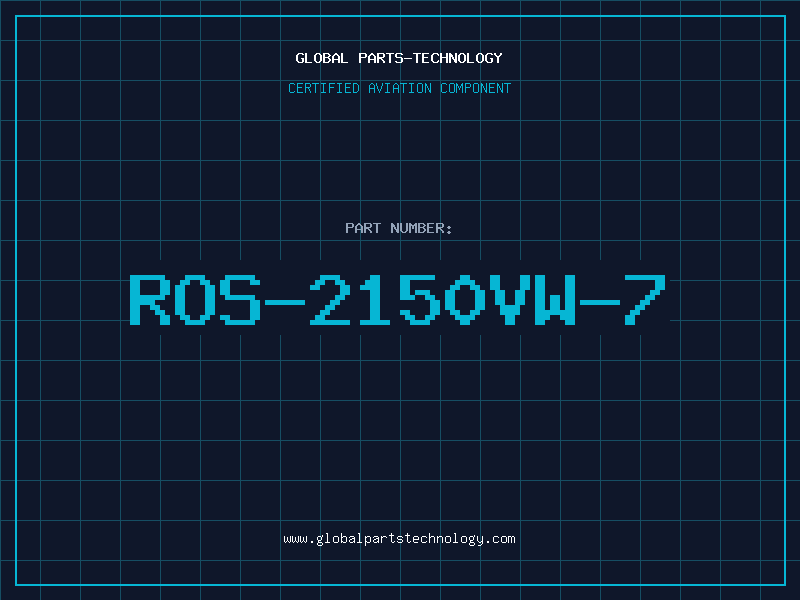 Aviation Part ROS-2150VW-7