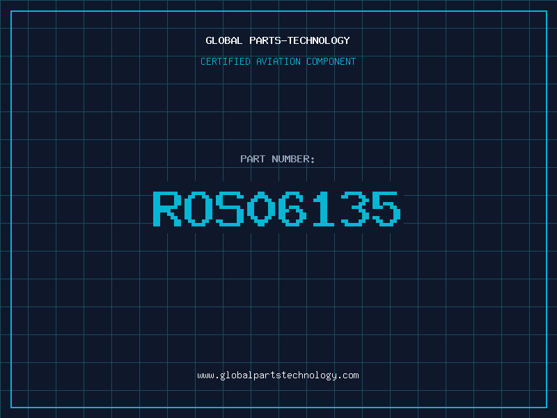 Aviation Part ROS06135