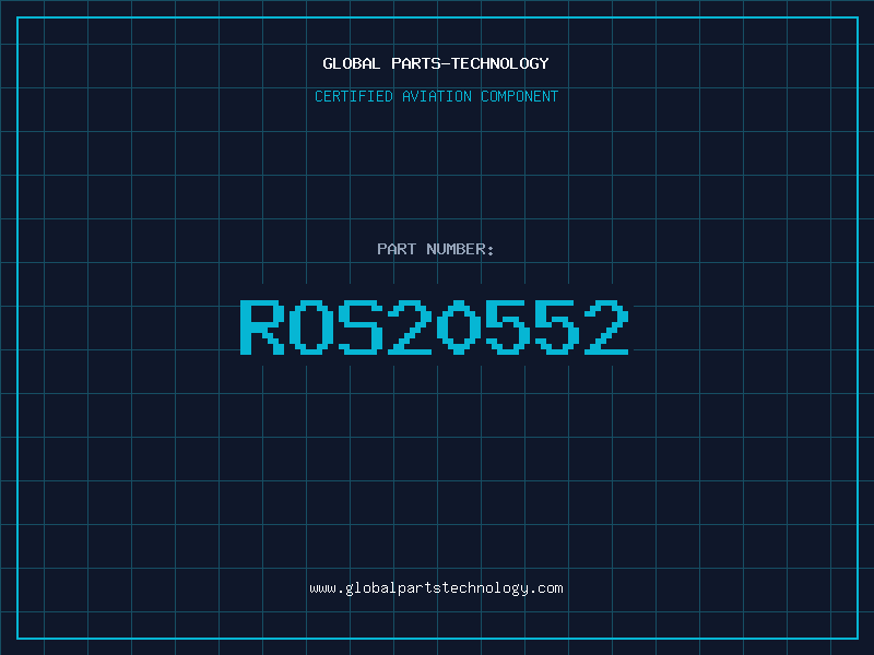 Aviation Part ROS20552