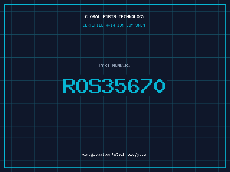 Aviation Part ROS35670