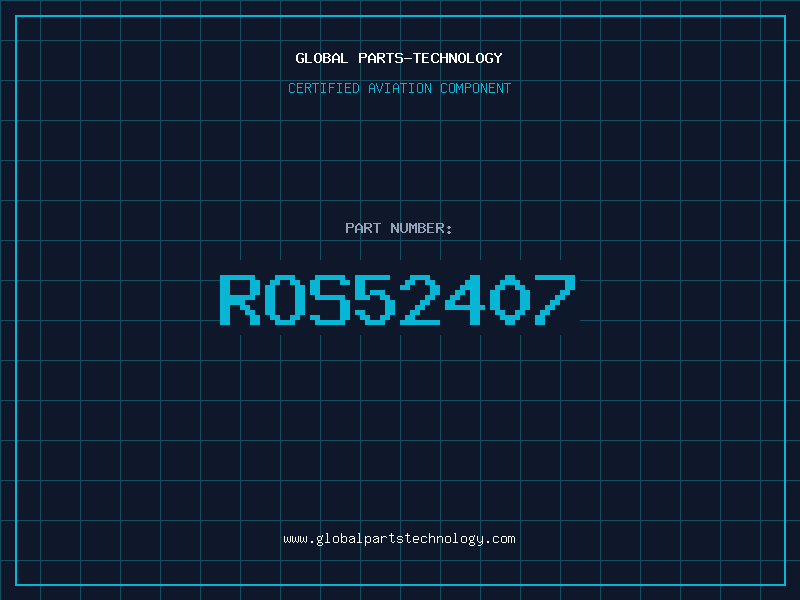 Aviation Part ROS52407