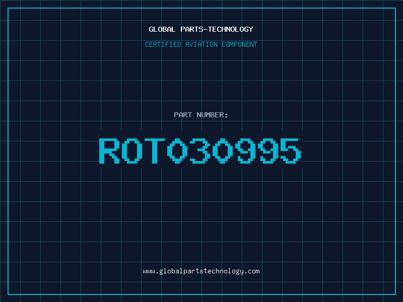 Aviation Part ROT030995