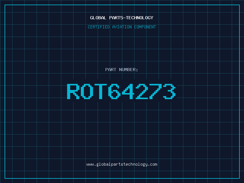 Aviation Part ROT64273