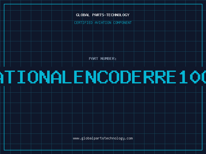 Aviation Part ROTATIONALENCODERRE10CH24