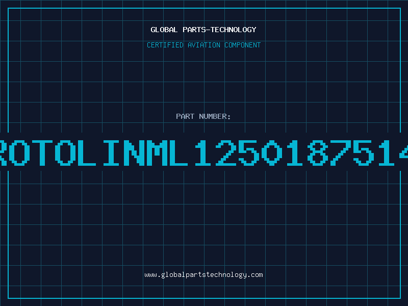 Aviation Part ROTOLINML1250187514