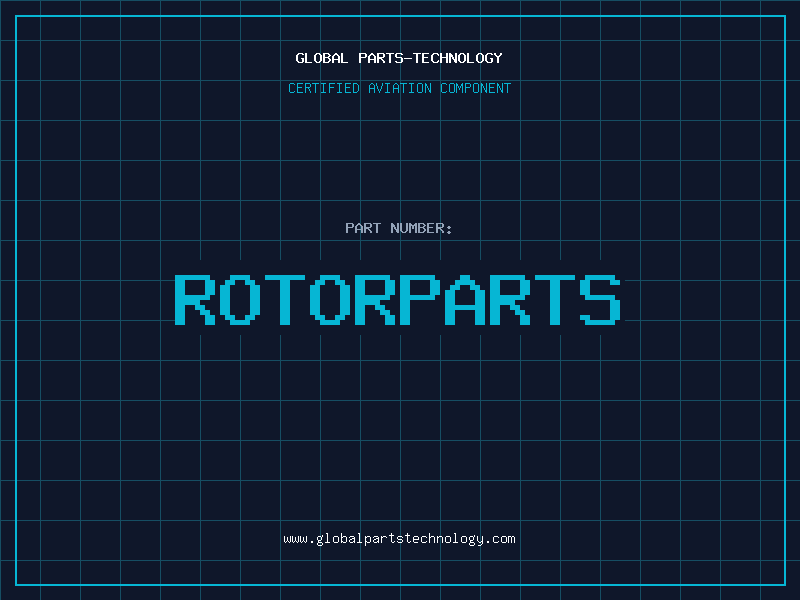 Aviation Part ROTORPARTS