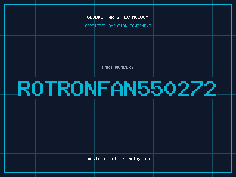 Aviation Part ROTRONFAN550272