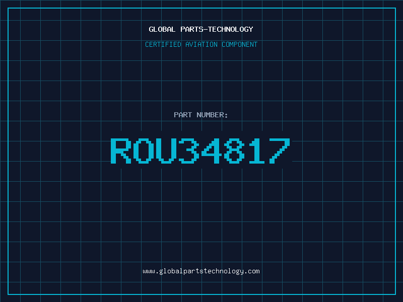 Aviation Part ROU34817