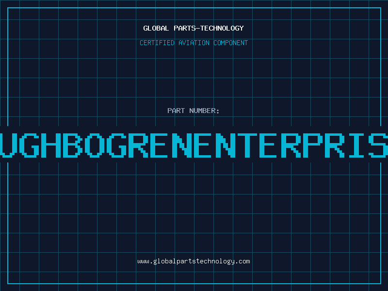 Aviation Part ROUGHBOGRENENTERPRISES