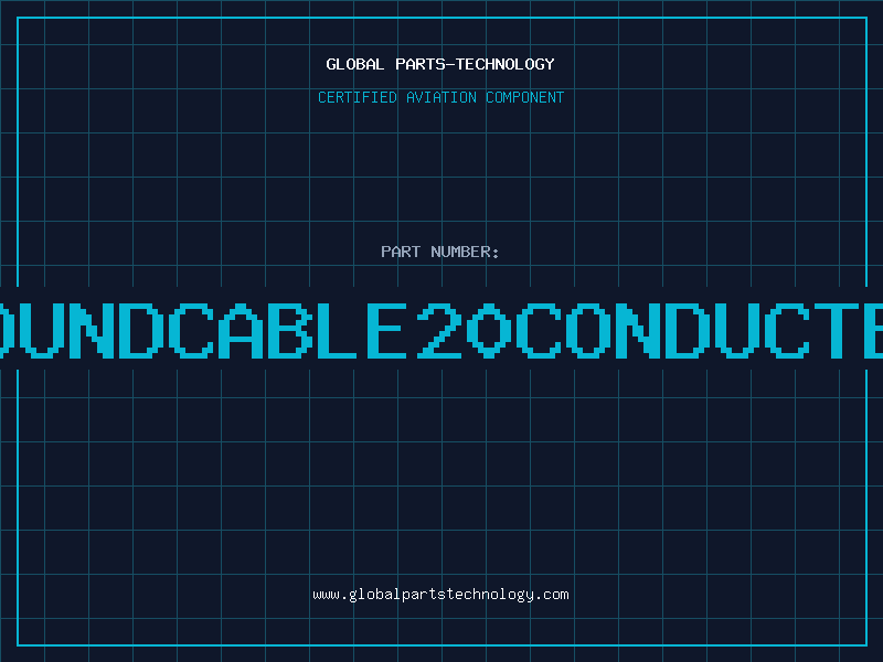 Aviation Part ROUNDCABLE20CONDUCTER
