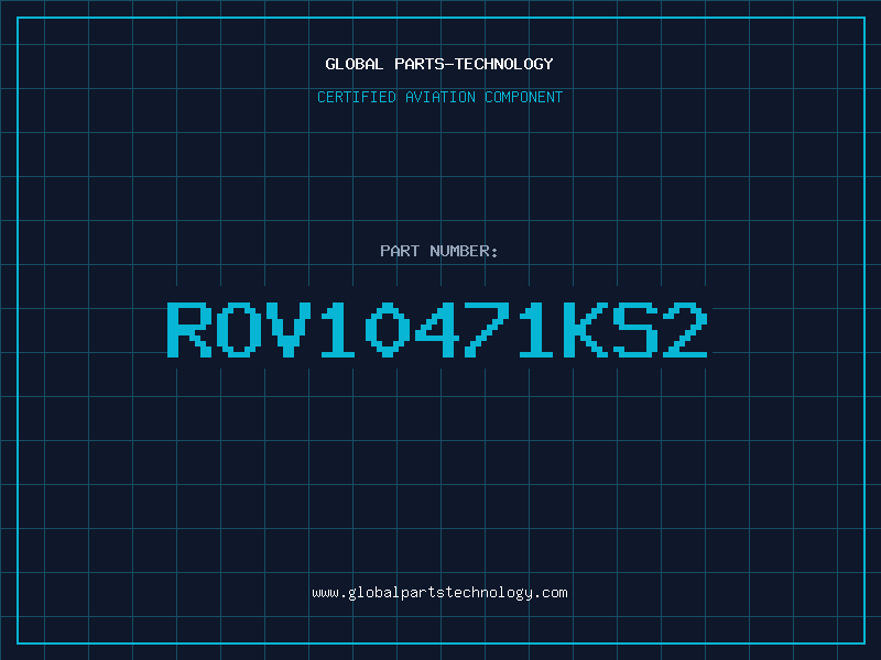 Aviation Part ROV10471KS2