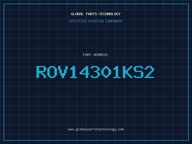 Aviation Part ROV14301KS2