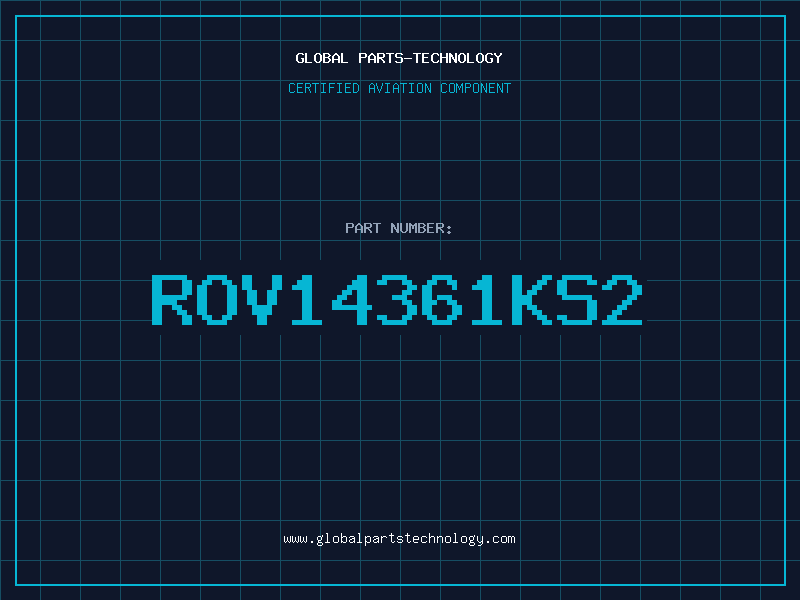 Aviation Part ROV14361KS2