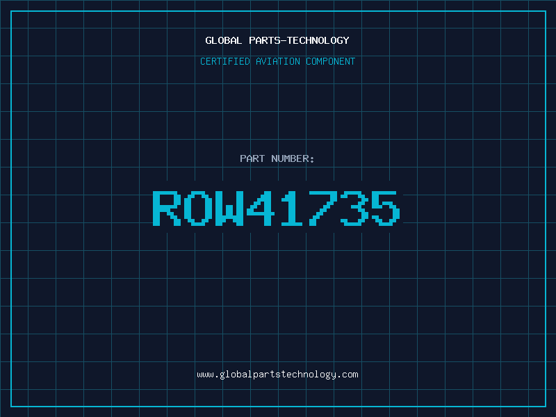 Aviation Part ROW41735
