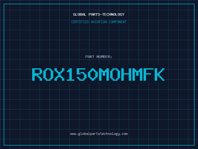 Aviation Part ROX150MOHMFK