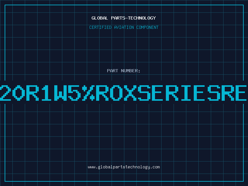 Aviation Part ROX1S120R1W5%ROXSERIESRESISTOR