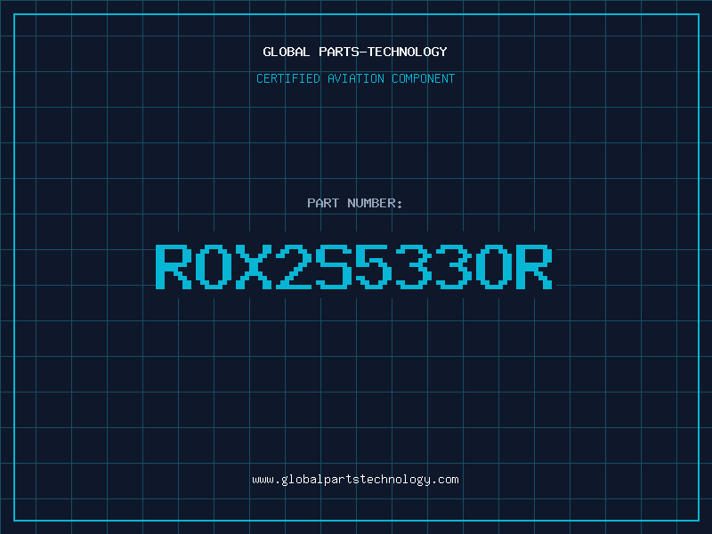 Aviation Part ROX2S533OR