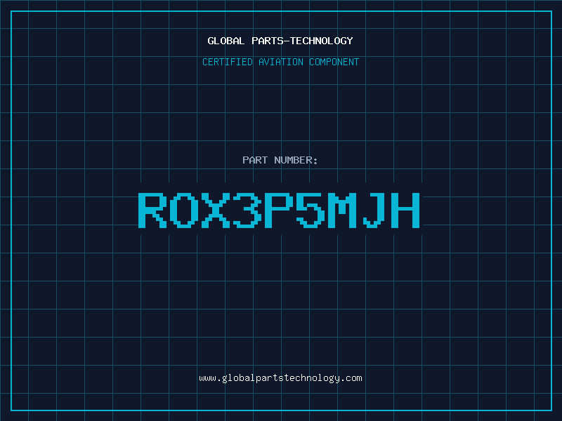 Aviation Part ROX3P5MJH