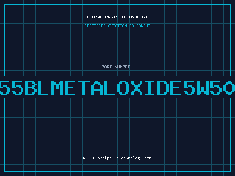 Aviation Part ROX5SJ0R155BLMETALOXIDE5W5015OHMRESI
