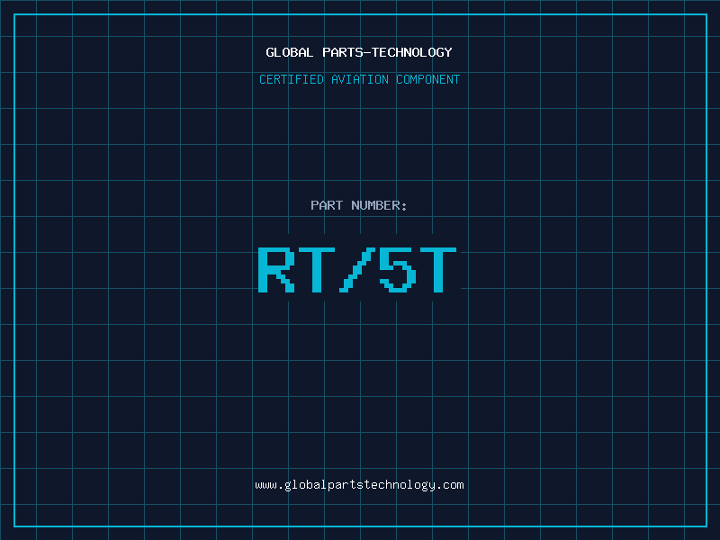 Aviation Part RT/5T
