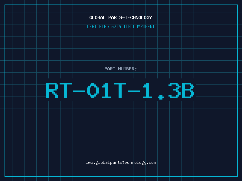Aviation Part RT-01T-1.3B