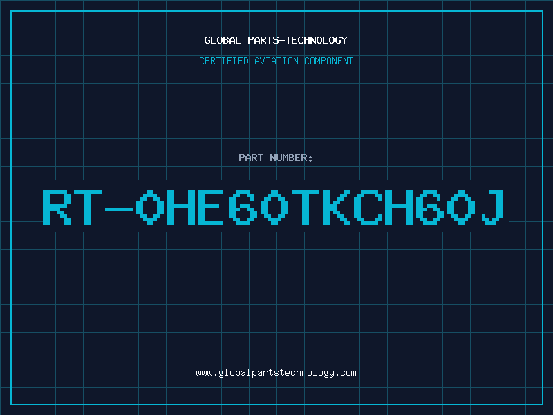 Aviation Part RT-0HE60TKCH60J