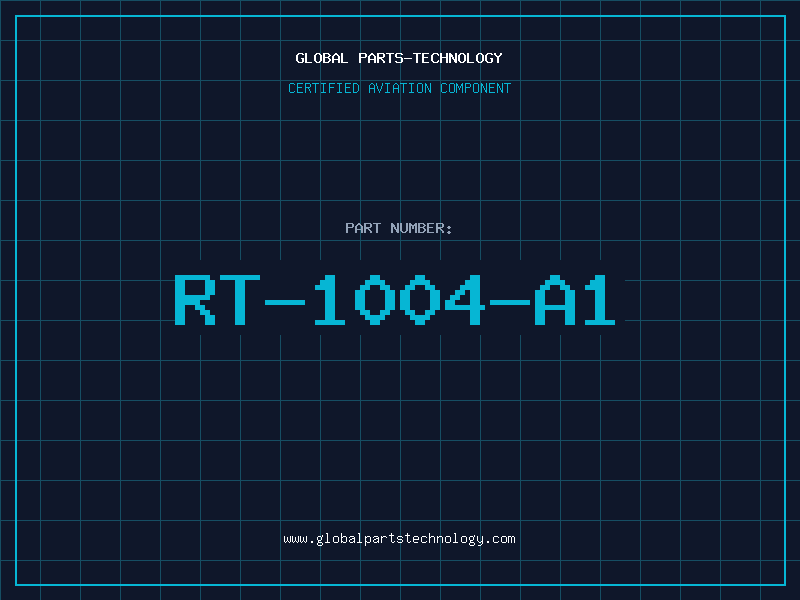 Aviation Part RT-1004-A1