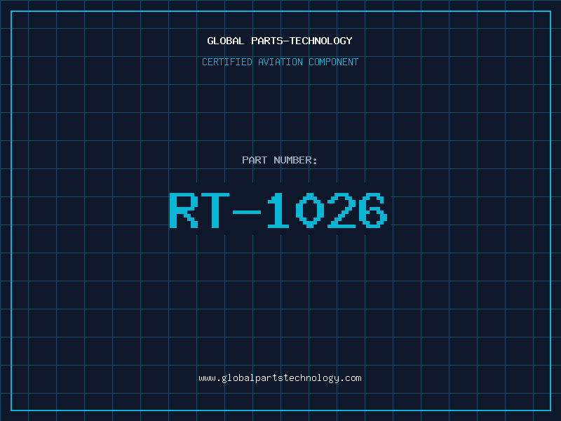 Aviation Part RT-1026