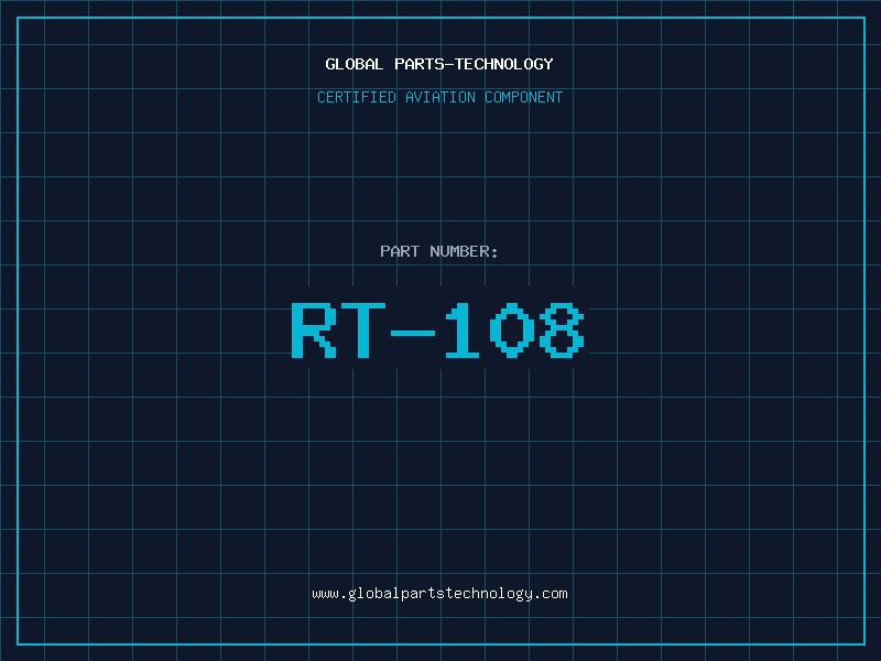 Aviation Part RT-108