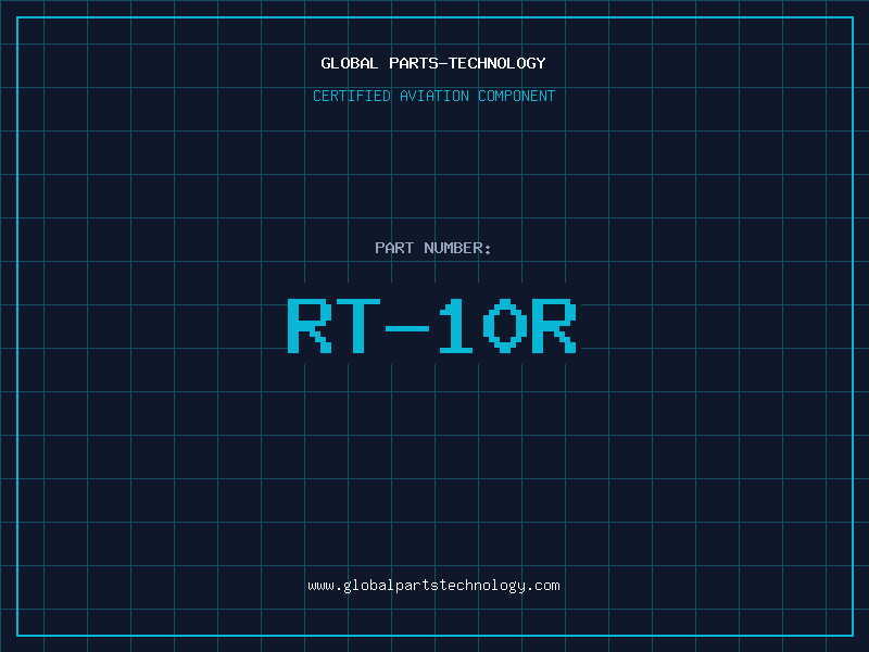 Aviation Part RT-10R