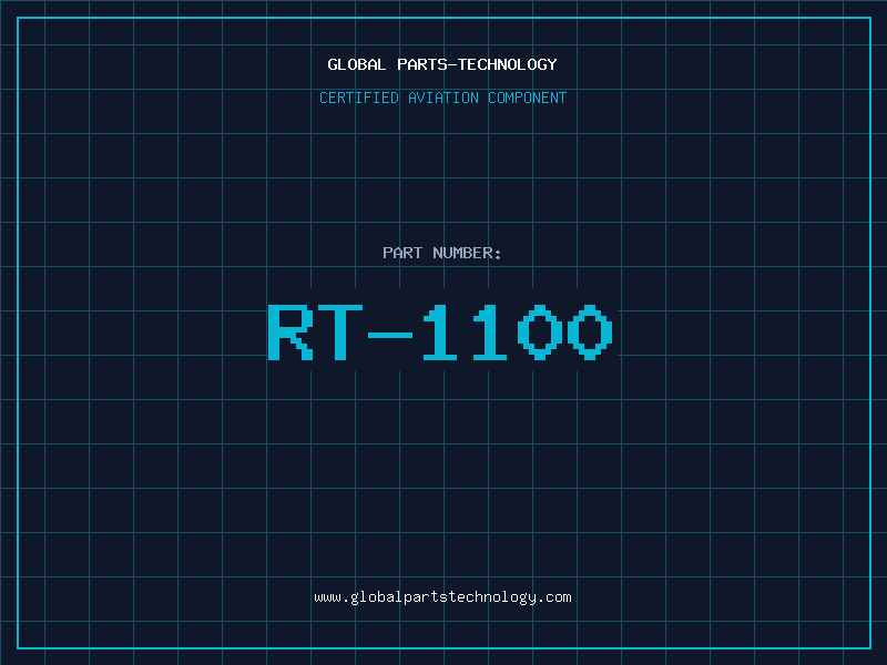 Aviation Part RT-1100