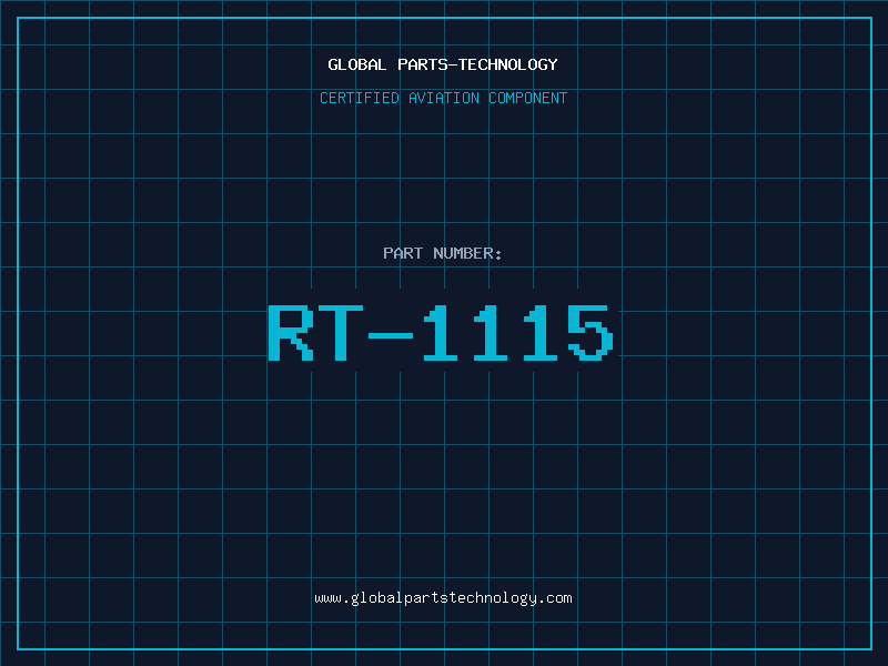 Aviation Part RT-1115