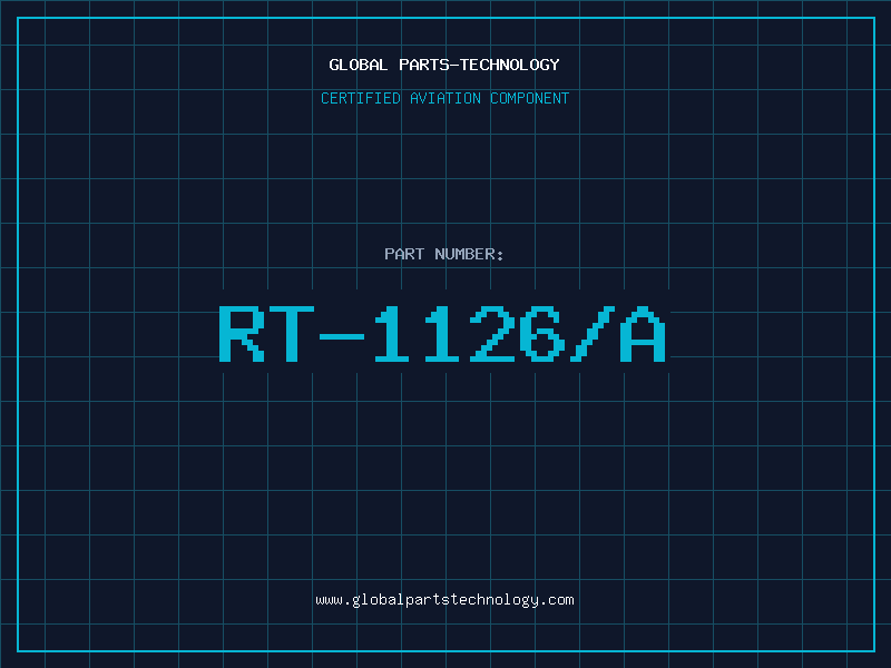 Aviation Part RT-1126/A