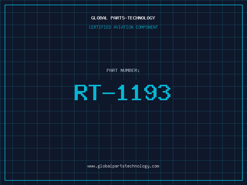 Aviation Part RT-1193